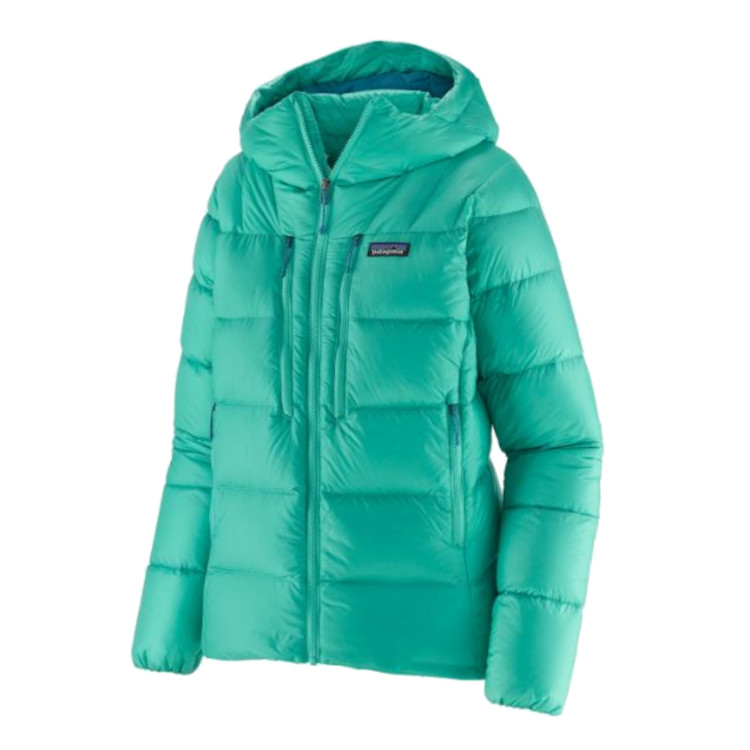 Patagonia Fitz Roy Down Hoody – Women’s